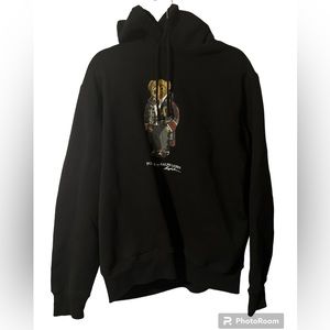 Polo Ralph Lauren Bear Hoodie